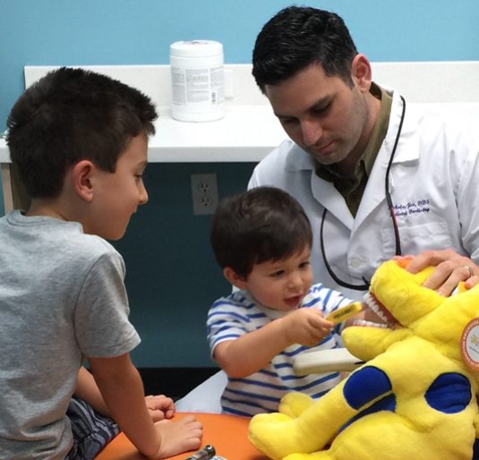 Oral Hygiene Instruction (Slider 2.5)